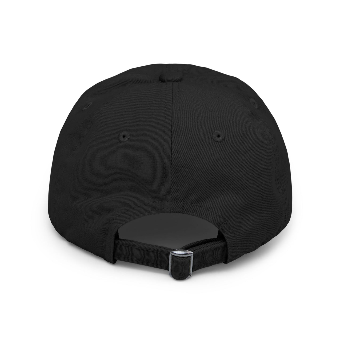 Momma Strong Distressed Cap