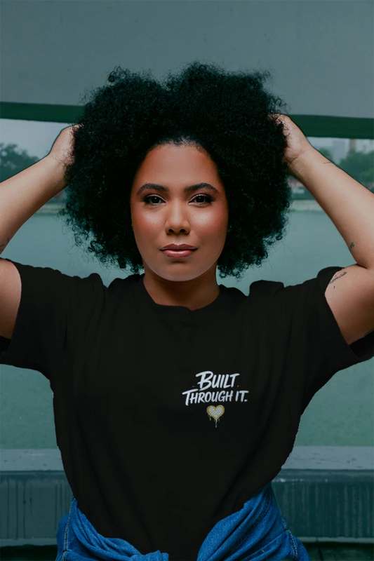 Built Through It Tee