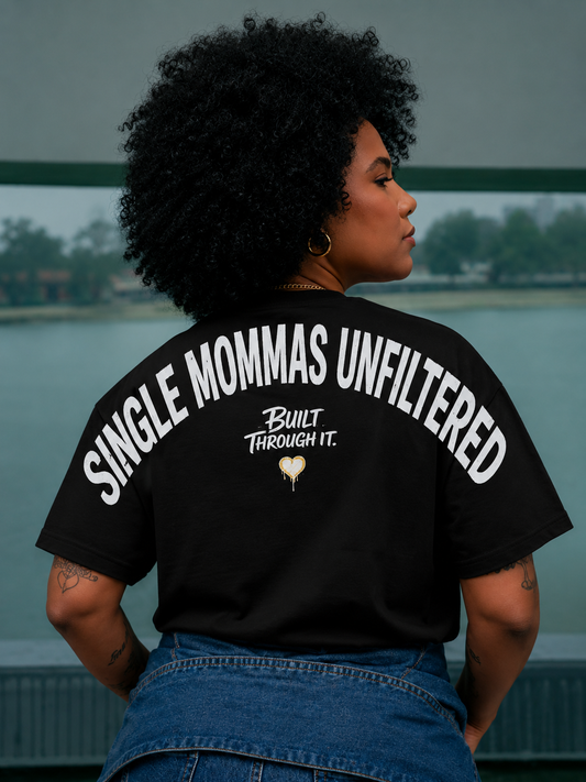 Built Through It Tee