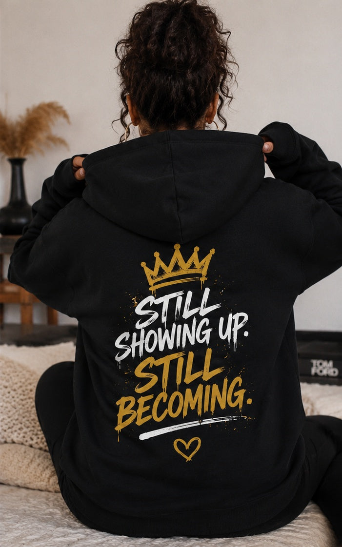 The Unfiltered Hoodie