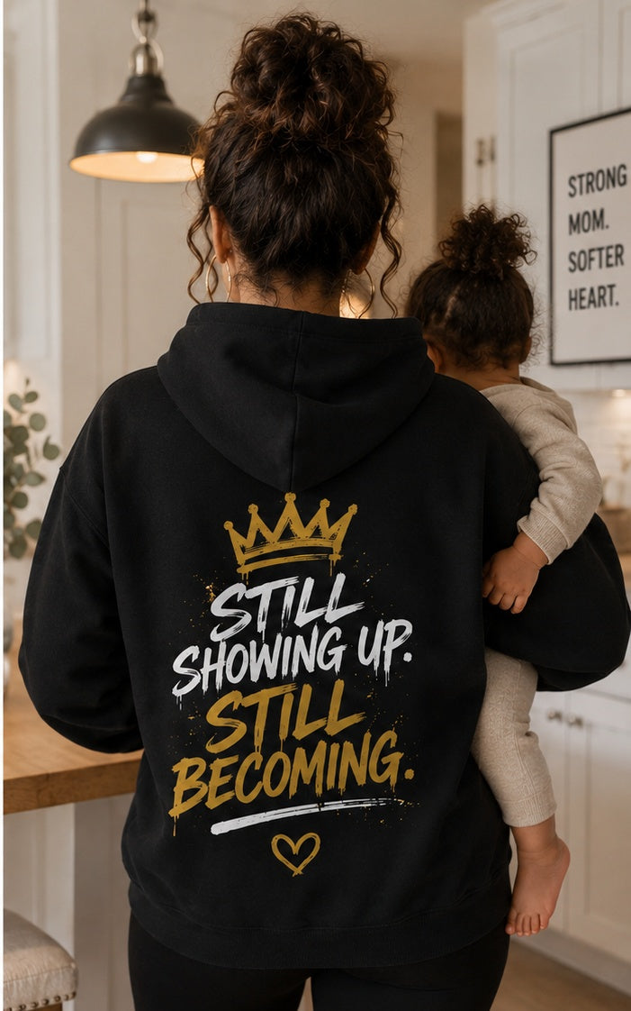 The Unfiltered Hoodie