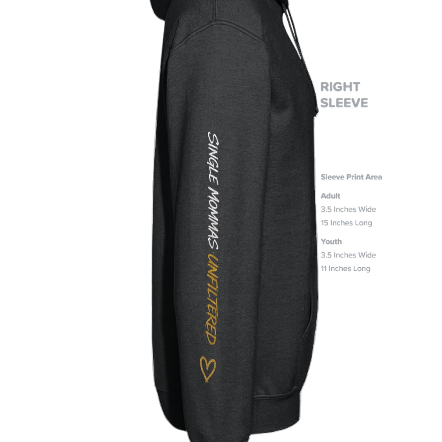 Black - SS4500 - SLEEVE_RIGHT