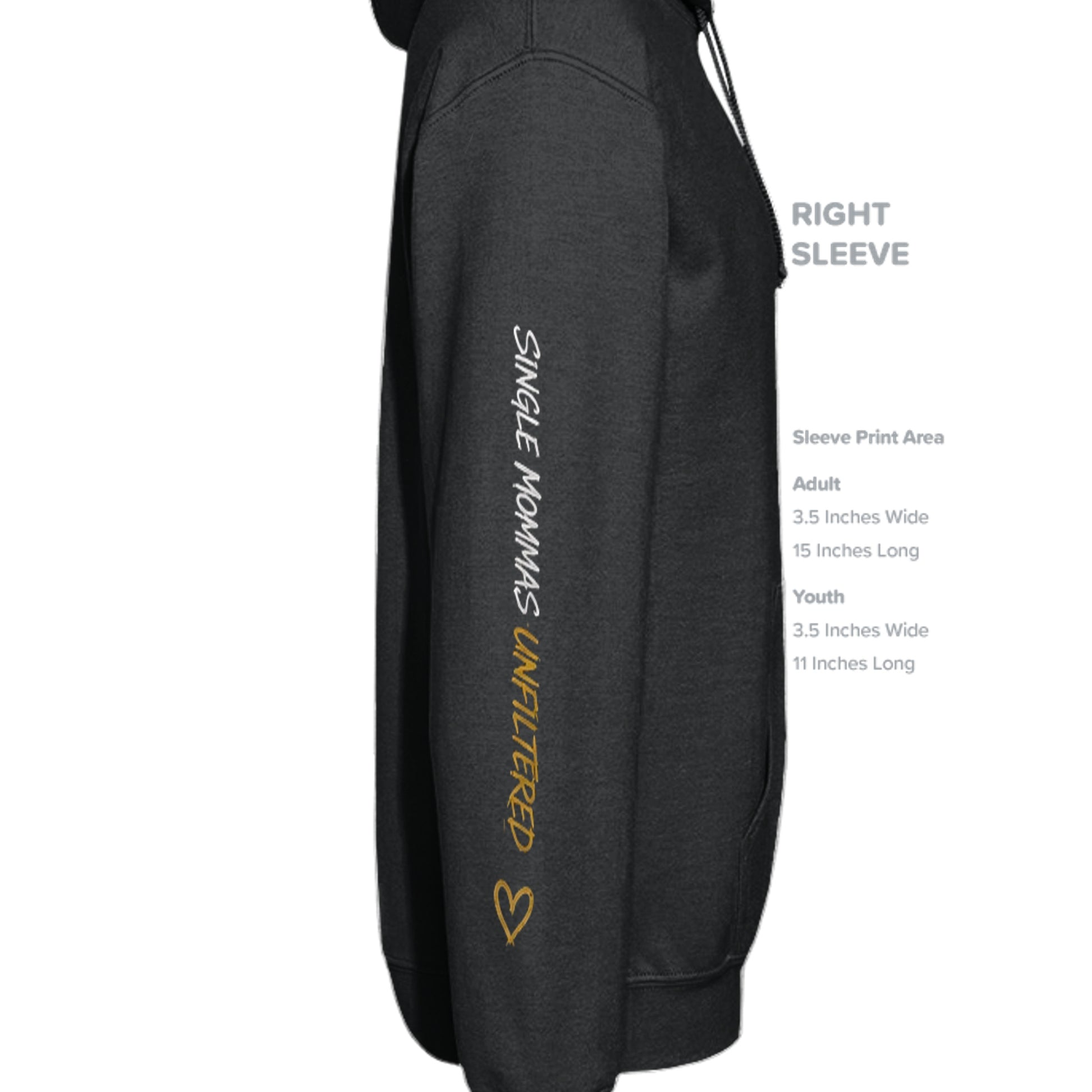 Black - SS4500 - SLEEVE_RIGHT