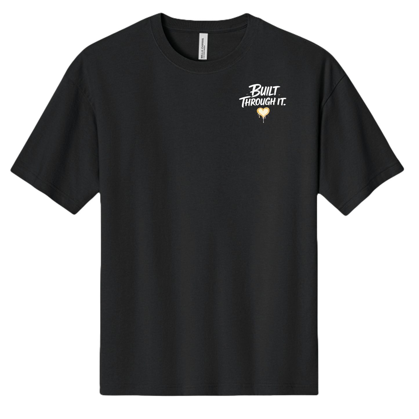 Vintage Black - 3010C - FRONT