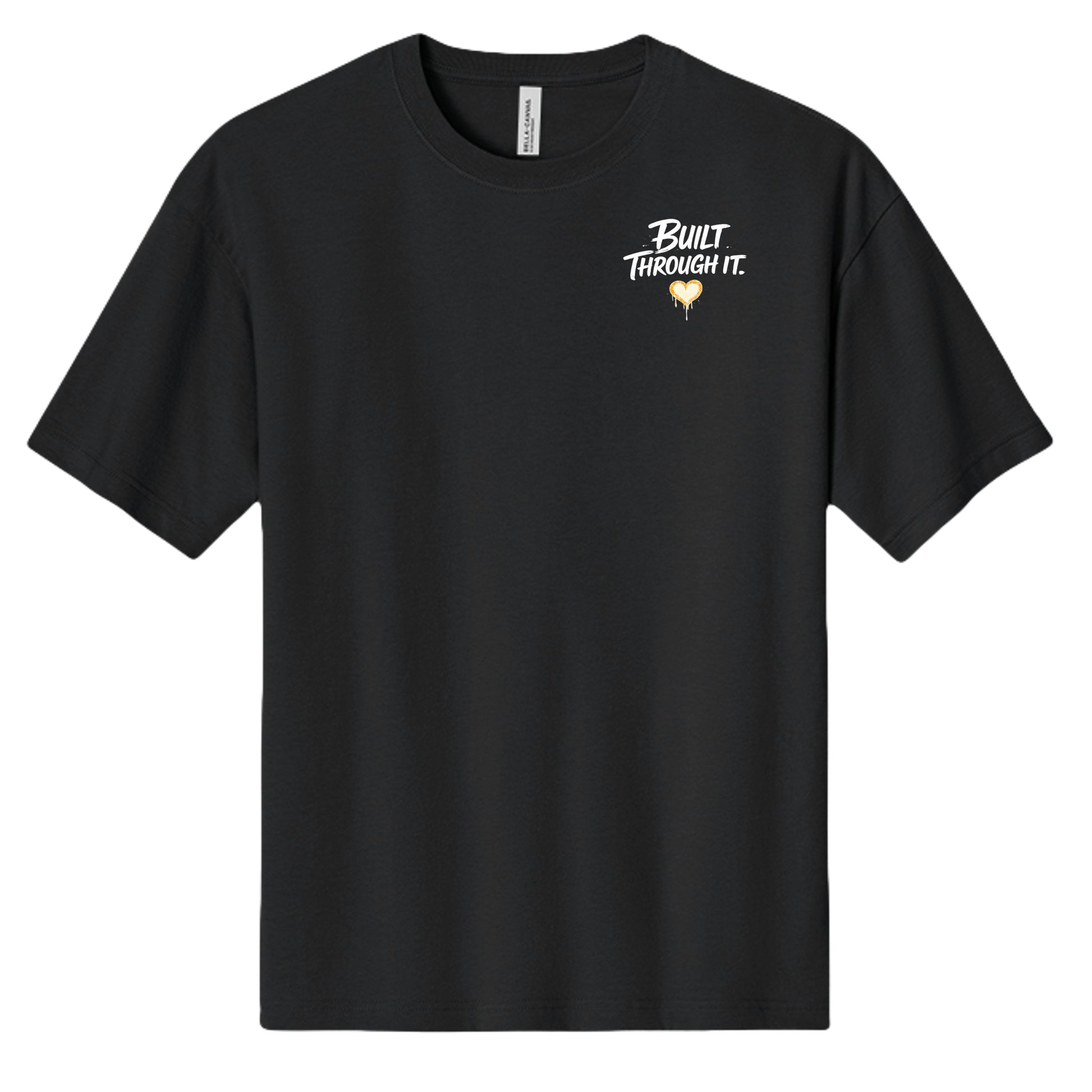 Vintage Black - 3010C - FRONT
