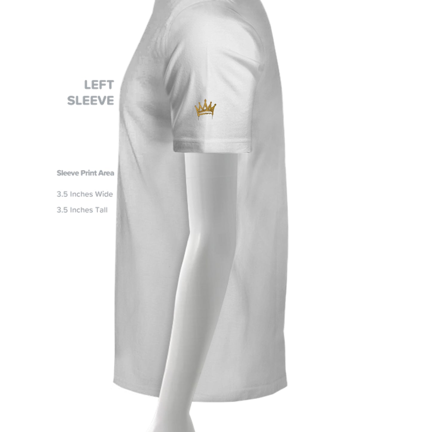 Vintage White - 6482 - SLEEVE_LEFT
