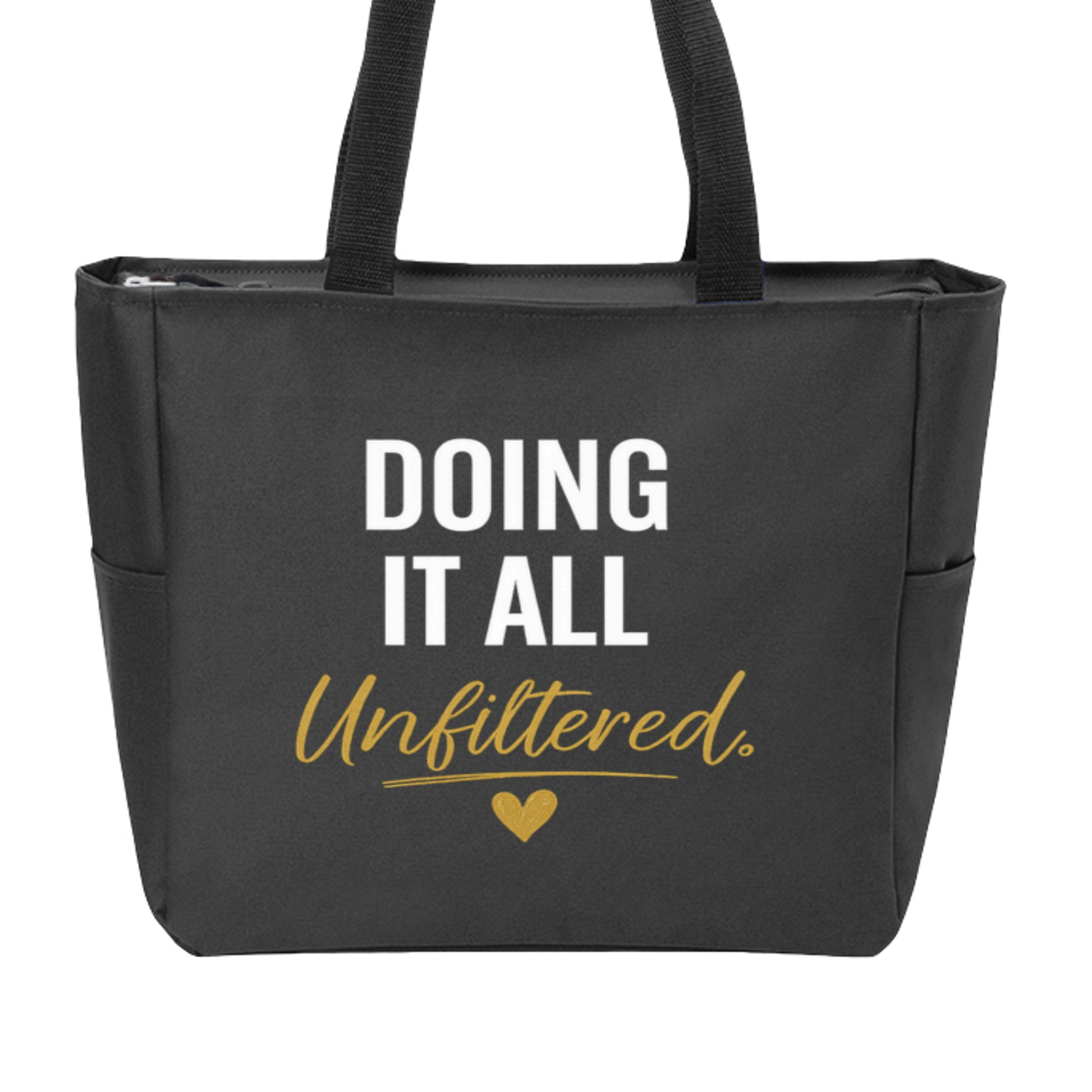Black - BG410 - FRONT
