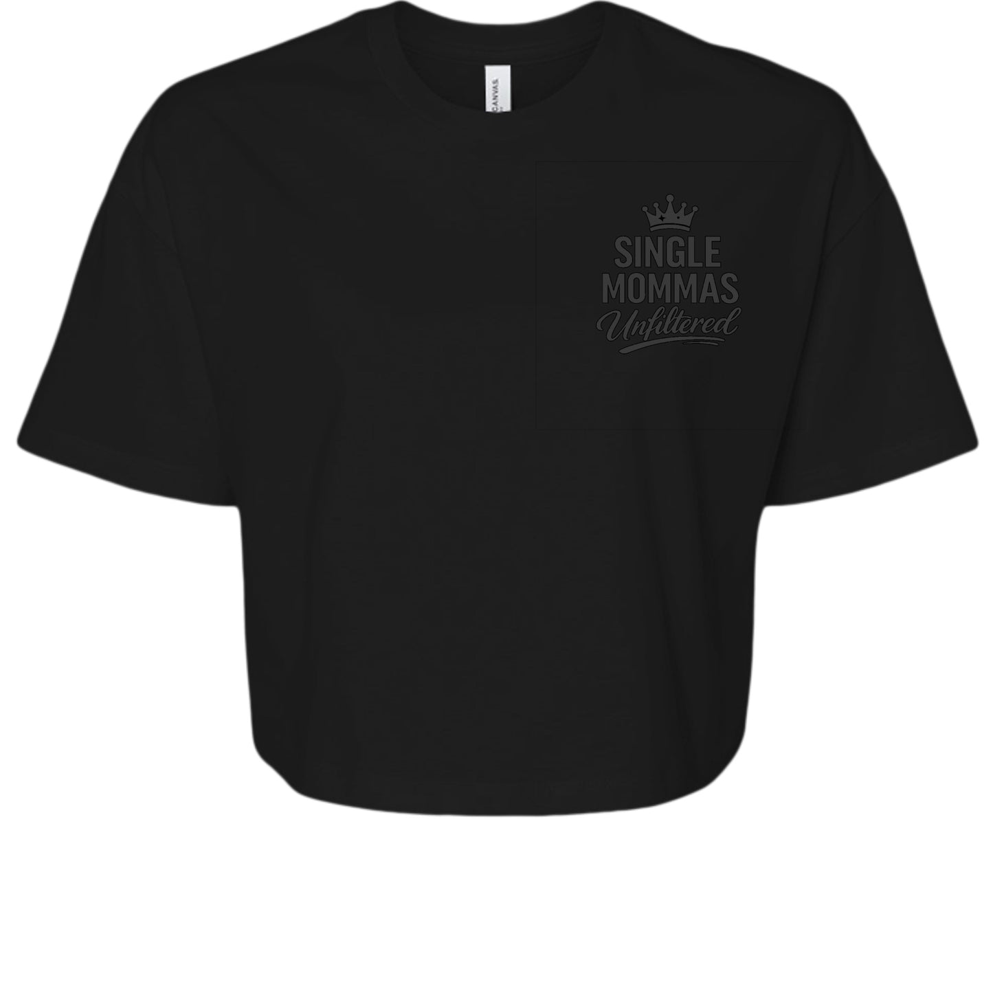 BLACK - 6482 - FRONT