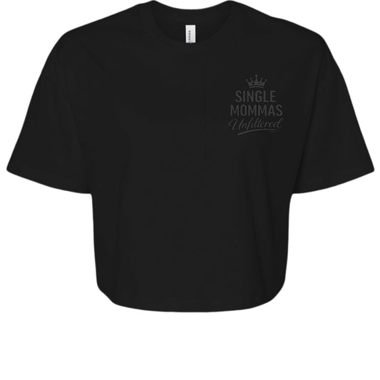 BLACK - 6482 - FRONT