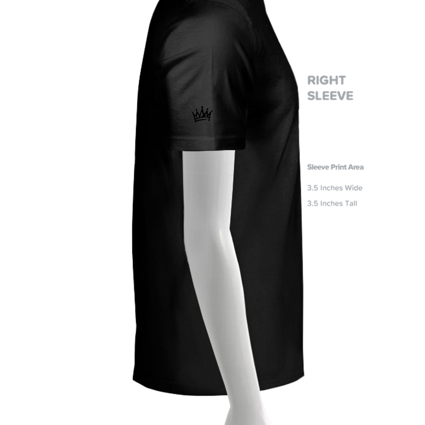 BLACK - 6482 - SLEEVE_RIGHT
